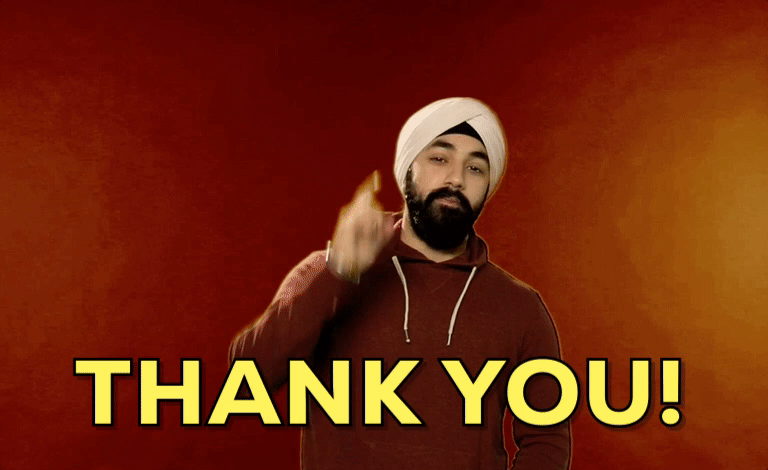 Image result for thank you gif
