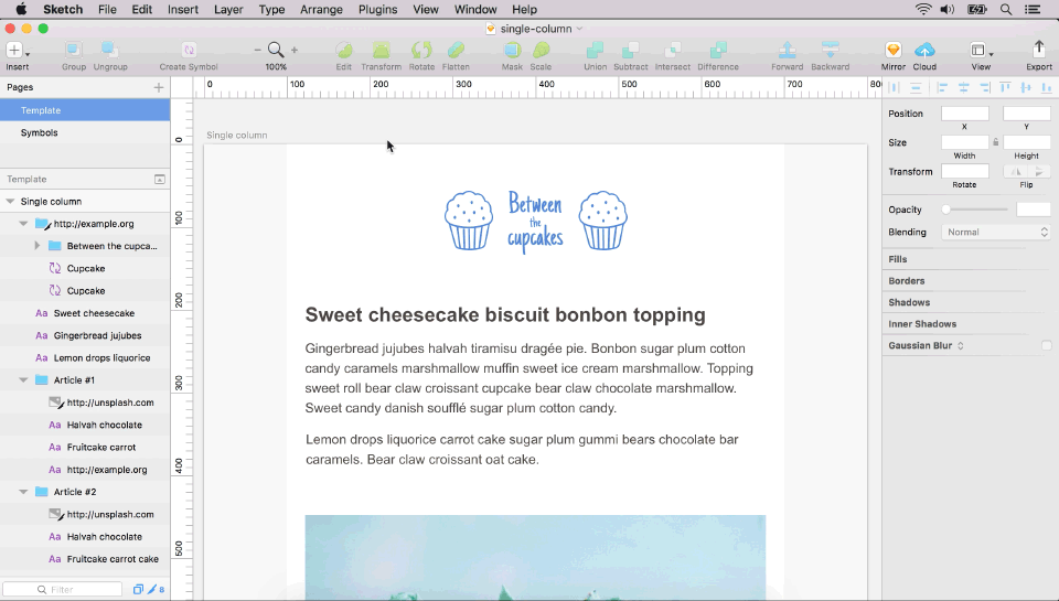 Plugins for Sketch 3 by Bohemian Coding