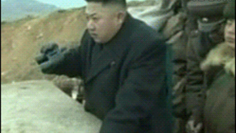NK Missile Test Fail