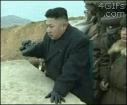 NK Missile Test Fail in funny gifs