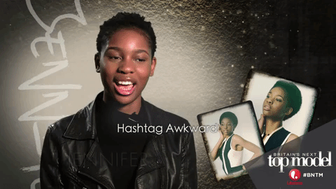 Model Uk GIF by Lifetime Telly