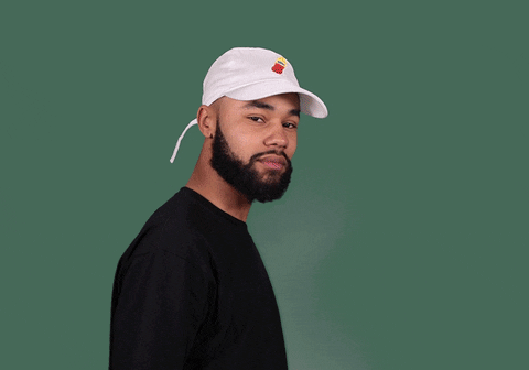 Kissy GIF by Chaz French