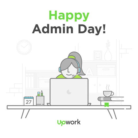 Administrative Professionals Day GIFs - Find & Share on GIPHY