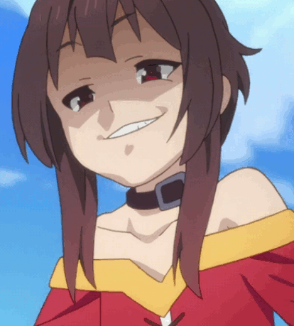 And today Holo learned why Megumin is a great teamplayer! : Konosuba
