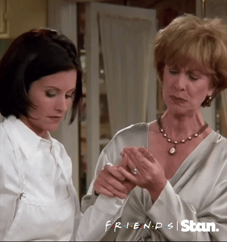 Mother'S Day Friends GIF by Stan. - Find & Share on GIPHY