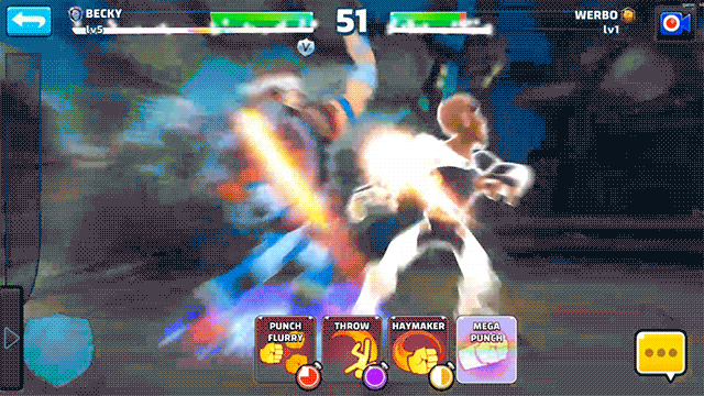 giphy Smash Supreme: novo jogo de luta impressiona pelo visual