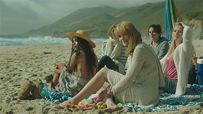 Relaxing Mothers Day GIF by Big Little Lies