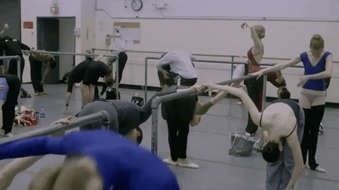 New York City Ballet GIF - Find & Share on GIPHY