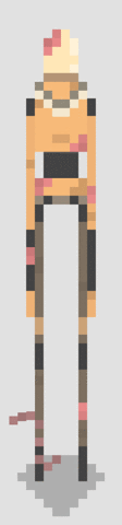 Risk Of Rain Arcade GIF by Shallow Lagoon