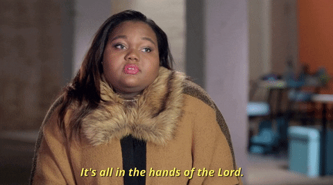 Out Of My Hands Tlc GIF by Girl Starter - Find & Share on GIPHY