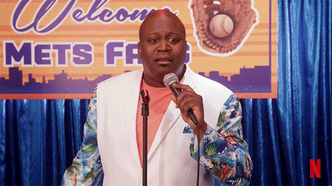 Tina Fey Titus GIF by Unbreakable Kimmy Schmidt