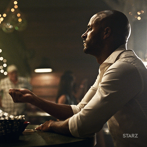Season 1 Starz GIF by American Gods Find & Share on GIPHY