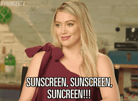 Sunscreen And SPF