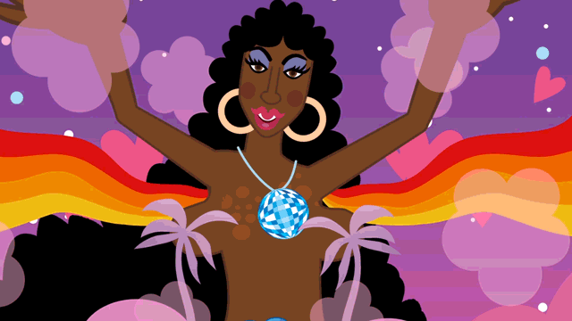 Joe Goddard Lgbt GIF by Domino Recording Co.