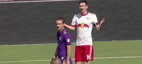 Sacha Kljestan What GIF by New York Red Bulls