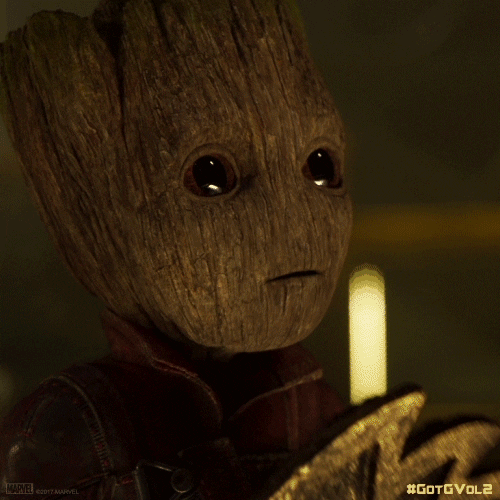 Baby Groot Guardians GIF by Marvel - Find & Share on GIPHY