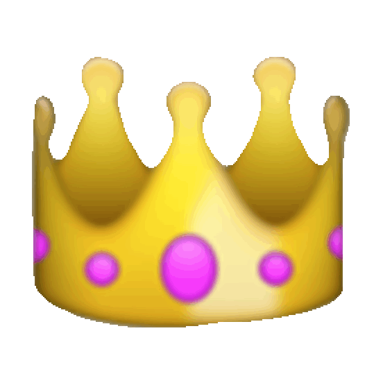 Queen Crown Sticker by imoji for iOS & Android GIPHY