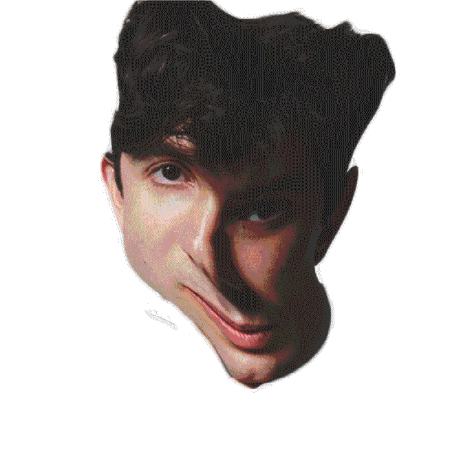 Ryder Ripps Sticker by Josh Rigling for iOS & Android | GIPHY