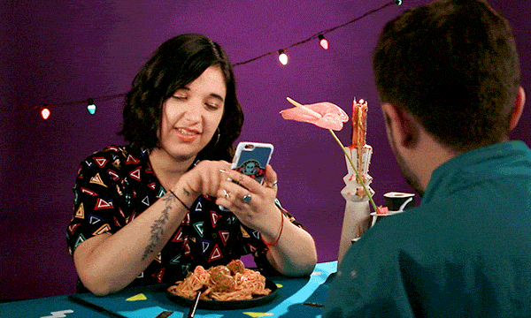 First Date Dating By Originals Find And Share On Giphy 