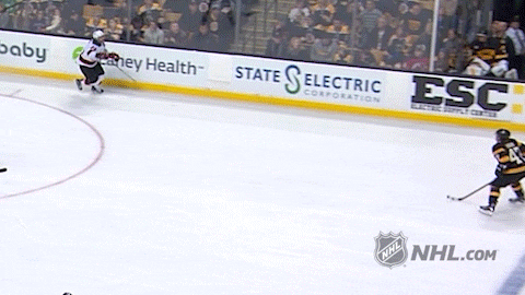 Boston Bruins Krug GIF by NHL - Find & Share on GIPHY