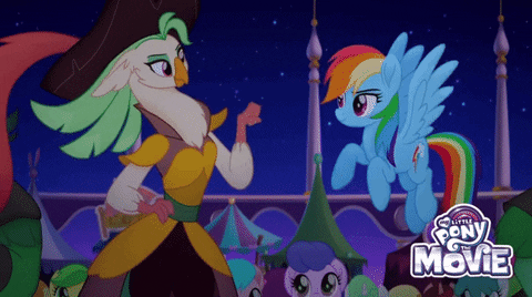 Excited My Little Pony GIF by Lionsgate - Find & Share on 
