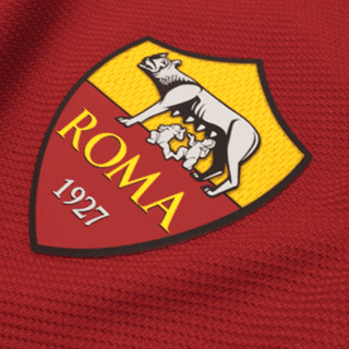 AS Roma 9TWENTY Cap Grün - New Era Baseballkappe