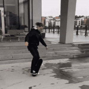 Save The Skateboard in funny gifs