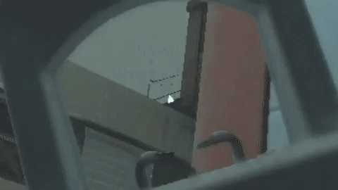 When Blackbeard refuses to get headshotted