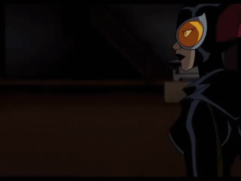  batman catwoman the batman GIF