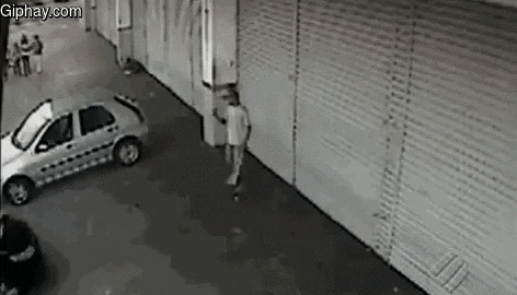 Dont Help In Parking in funny gifs