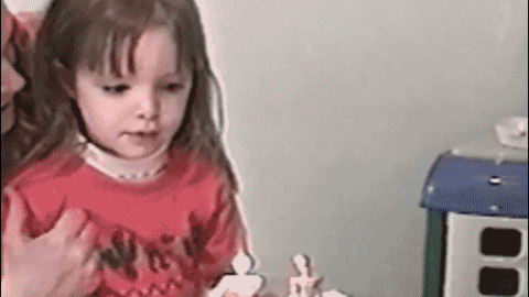 Naughty kid best Gif