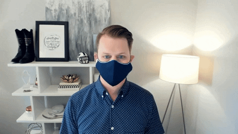Rothy's Mask Review - The best mask for women... and men? 6