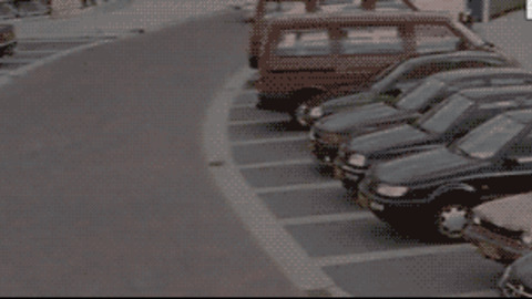 Parking Skill best Gif