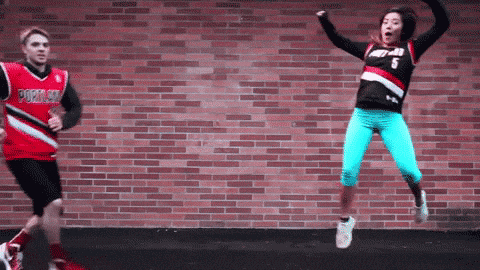 By Portland Trail Blazers Find And Share On Giphy 