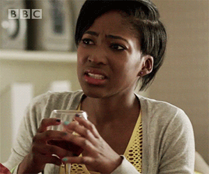 Adelayo Adedayo Dont GIF by BBC - Find & Share on GIPHY
