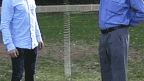 Spring Experiment best Gif