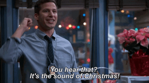 brooklyn 99 christmas shirt