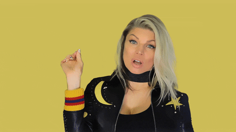 Fergie GIF - Find & Share on GIPHY