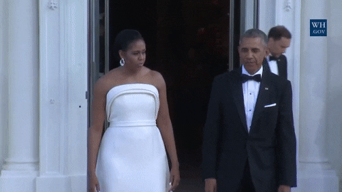 Approve Barack Obama GIF by Obama - Find & Share on GIPHY