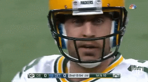 Green Bay Packers Facemask GIF by NFL - Find & Share on GIPHY