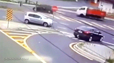 Chinese Car in funny gifs