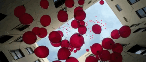 Balloon GIF - Find & Share on GIPHY