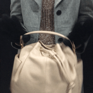 Banana Republic fashion nyfw bag purse