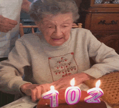Fail Birthday Animated GIF