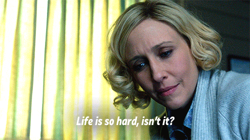 Bates Motel Life Is Hard GIF by A&E - Find & Share on GIPHY