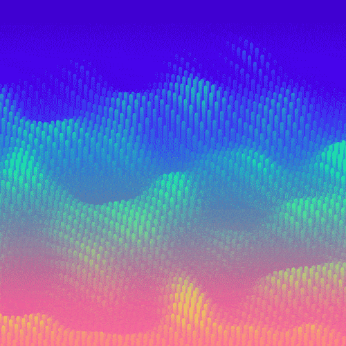 Animated Design animated GIF
