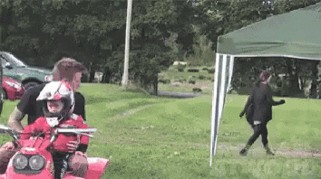 Dad prank of the year in funny gifs