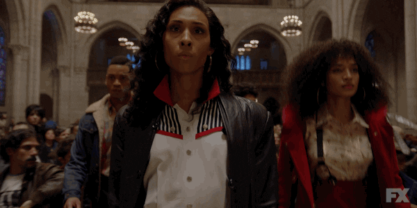 Season 2 Pose Premiere GIF by Pose FX - Find & Share on GIPHY