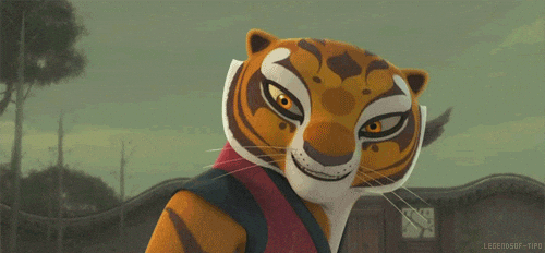 Kung Fu Panda Love GIF Find Share On GIPHY
