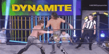 best friends wrestling